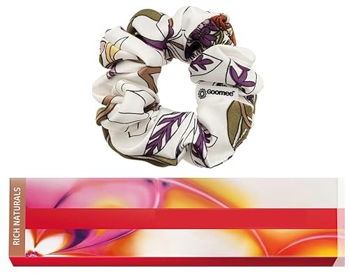 Color Touch 6/35 Dark Blonde/Gold Red-Violet Demi-Permanent Color Touch Hair Color 2 Ounce and Goomee Scrunchie (Bundle) Beauty & Personal Care M Hair Designs
