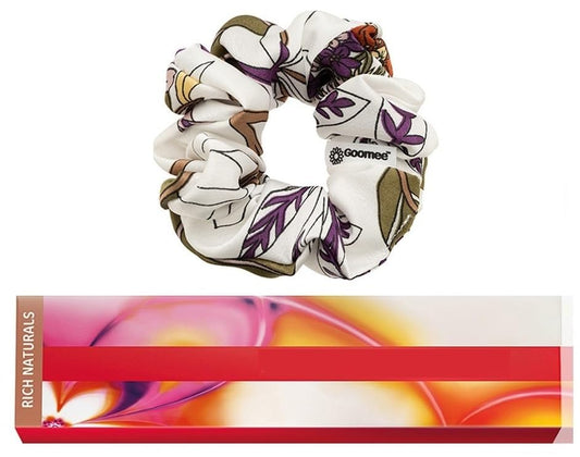 Color Touch 10/0 Lightest Blonde/Natural Demi-Permanent Color Touch Hair Color 2 Ounce and Goomee Scrunchie (Bundle) Beauty & Personal Care M Hair Designs
