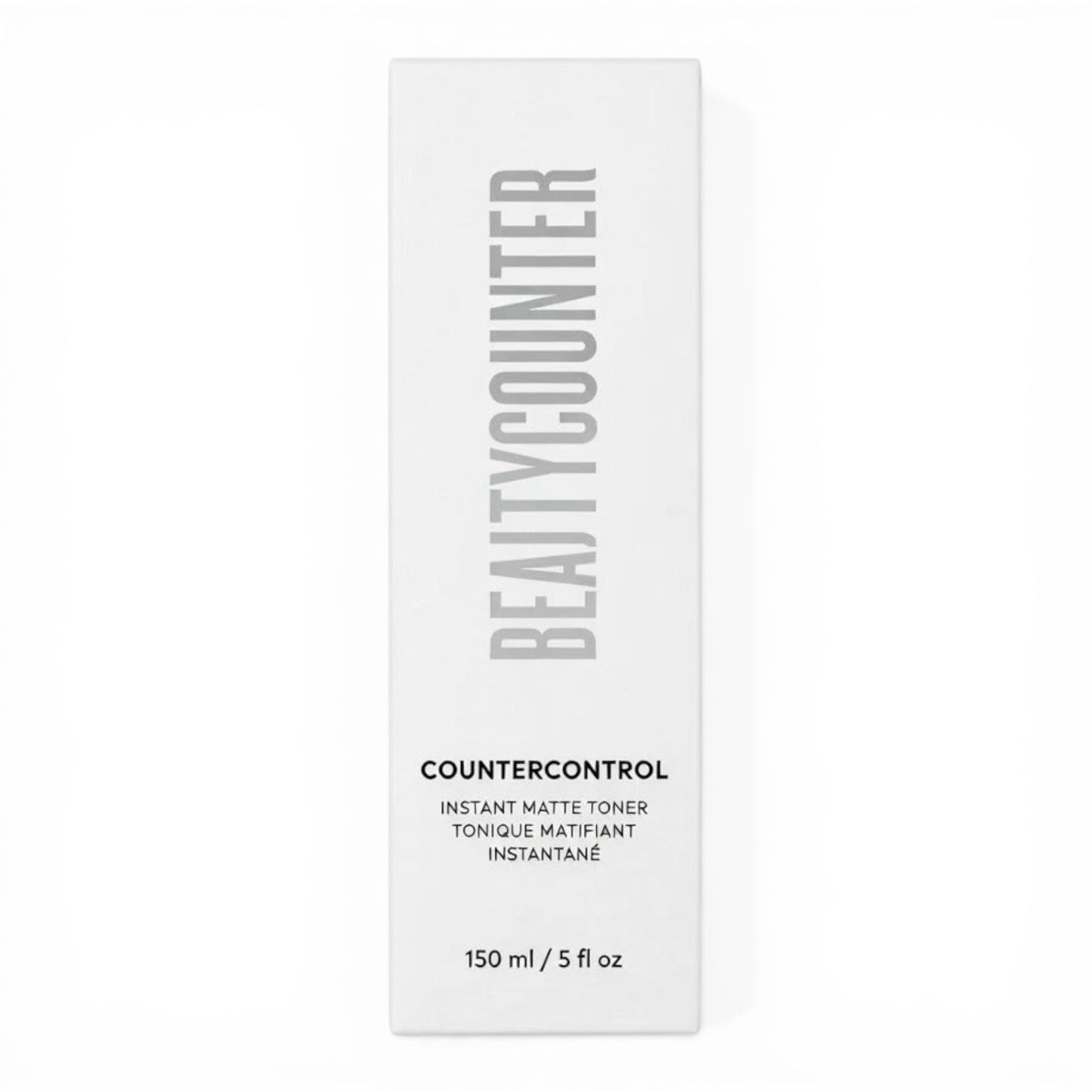 Beautycounter Countercontrol Instant Matte Toner, Oil Control Face Toner, 5 fl oz