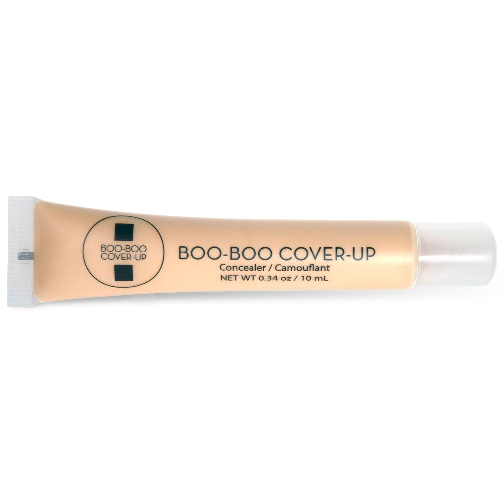 Boo-Boo Cover-Up Healing Concealer, Light, 0.34 Fl Oz– MarvelsAura