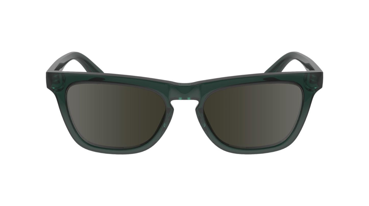 Calvin Klein Women's sunglasses, Green, One Size