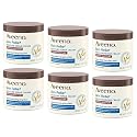 Aveeno Skin Relief Moisturizing Cream, Pack of 6