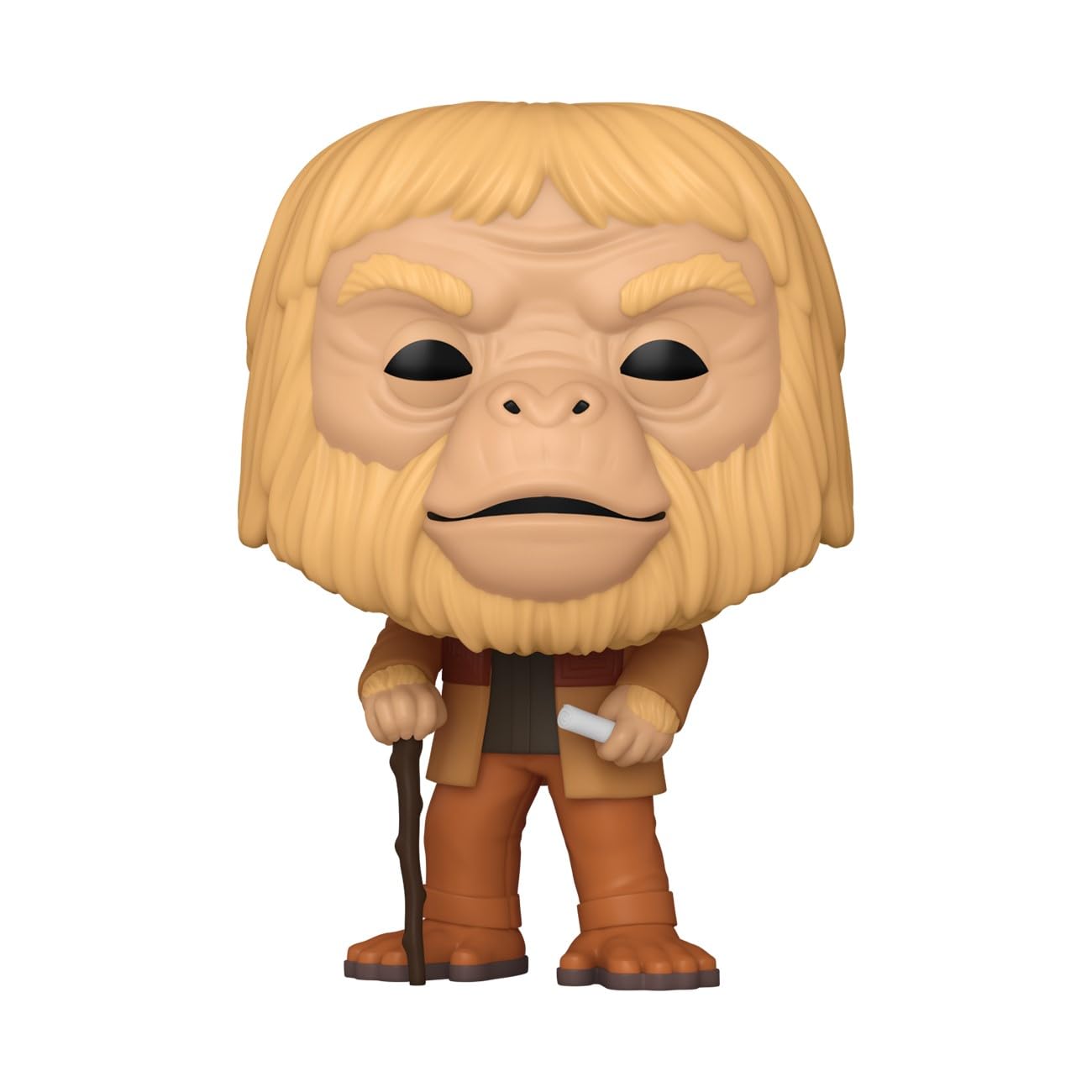 Funko Pop Movies: Planet of The Apes - Dr. Zaius - Collectable Vinyl Figure - Gift Idea - Official Merchandise - Toys for Kids & Adults - Sci-Fi Fans