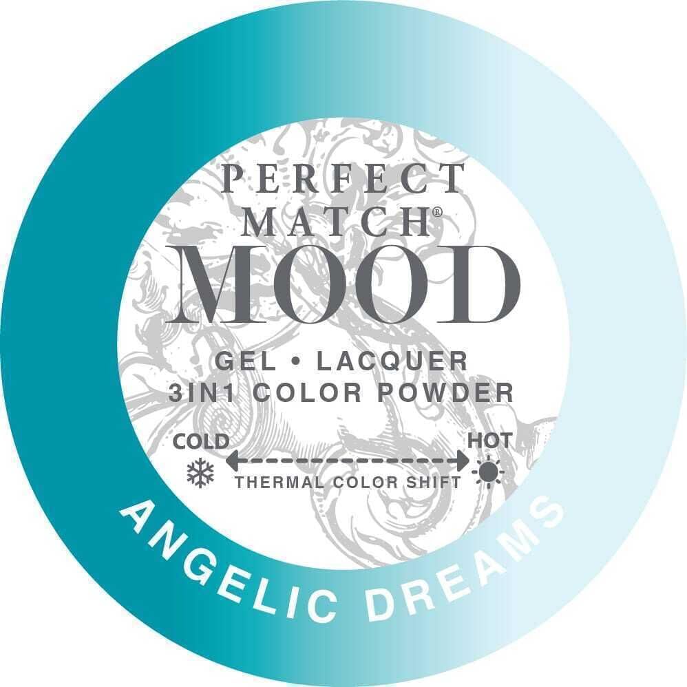 Perfect Match Mood Powder - Angelic Dreams (PMMCP21) Beauty & Personal Care LECHAT