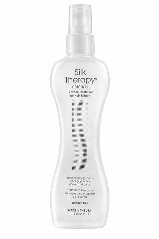 Silk Therapy Serum by Biosilk for Unisex - 12 oz Serum