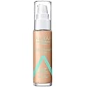 Almay Clear Complexion Makeup, Hypoallergenic, Cruelty Free, -Fragrance Free, Dermatologist Tested Foundation, Sand Beige 1oz