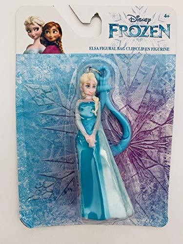 Frozen Elsa Themed Backpack/Bag Clip