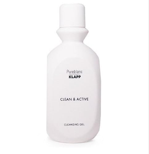 Klapp Clean & Active Cleansing Gel 1000 ml 33.8 oz (SALON SIZE)