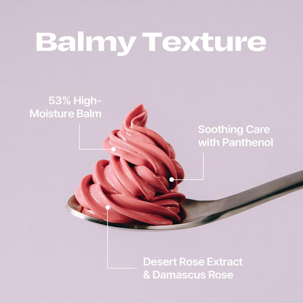 alternativestereo Lip Potion Balmy Rose - Creamy, Hydrating, Rosy Lip Tint with a Subtle Glow - 0.3 Oz (No.10 Lilac Rose) Beauty and Personal Care alternativestereo