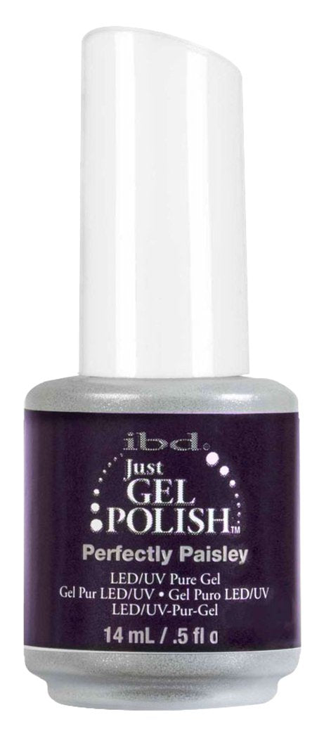 IBD Just Gel Mad About Mod, Perfectly Paisley, 0.5 Ounce Beauty & Personal Care IBD