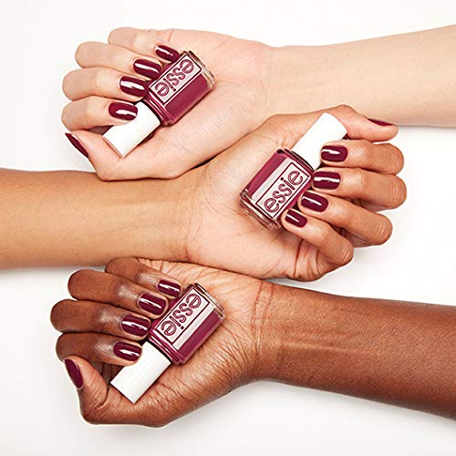 essie Nail Polish, Limited Edition Fall Trend 2020 Collection, Purple Nail Color With A Cream Finish, Swing Of Things, 0.46 Fl Oz Beauty & Personal Care essie