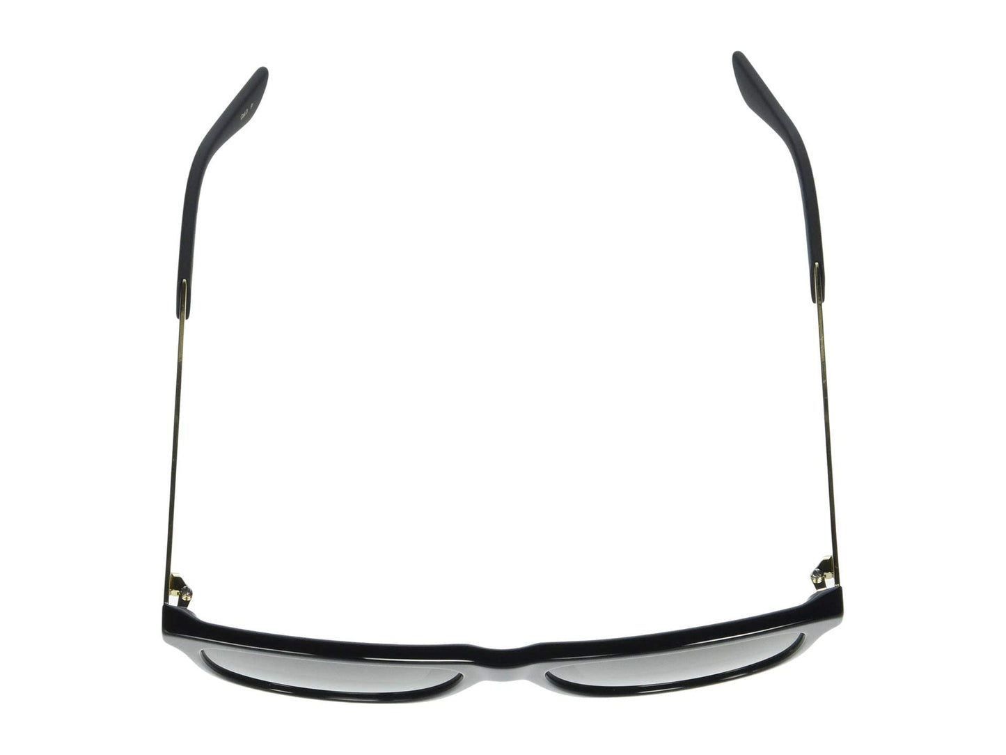 Gucci GG0687S - 002 Sunglasses Black w/Grey Polarized lens 57mm