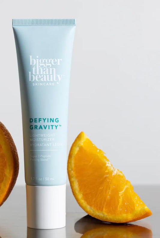 Lightweight Gel-Cream Moisturizer Defying Gravity