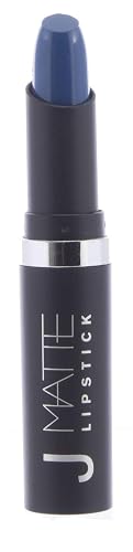 J MATTE Lipstick Ultra Matte Super Rich Smooth Hydrating Treatment Long Lasting Waterproof 36 Colors to choose from (After Hours)