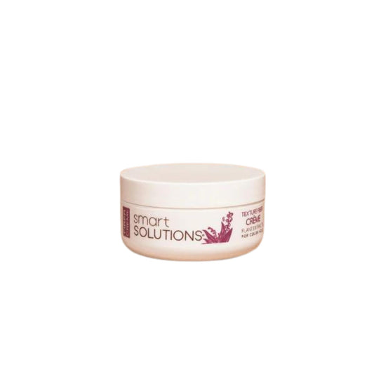 SMART SOLUTIONS Texture Fiber Creme, 2 oz | Ultra Control on Short Hair | Gives Natural Shine