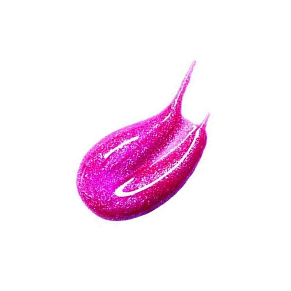 Pack of 3 Milani Stellar Lights Holographic Lip Gloss, Fluorescent Fuchsia 05