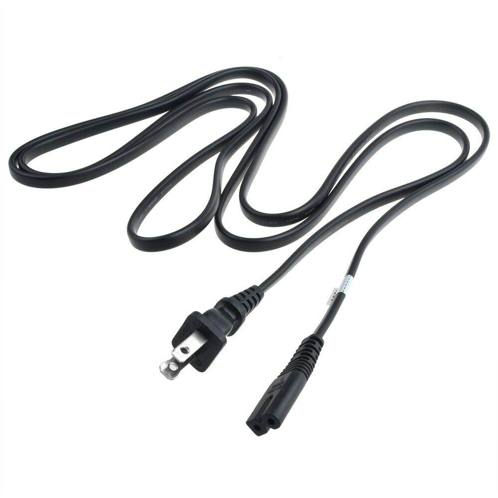 6ft US AC Power Cord Cable Lead Replacement for Sharp QACCDA039WJPZ QACCDA074WJPZ LC-C5262U Beauty and Personal Care Fenlandie
