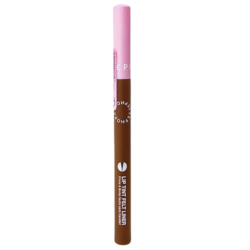 SEPHORA Collection Lip Tint Felt Lip Stain & Liner - 05 Espresso Line