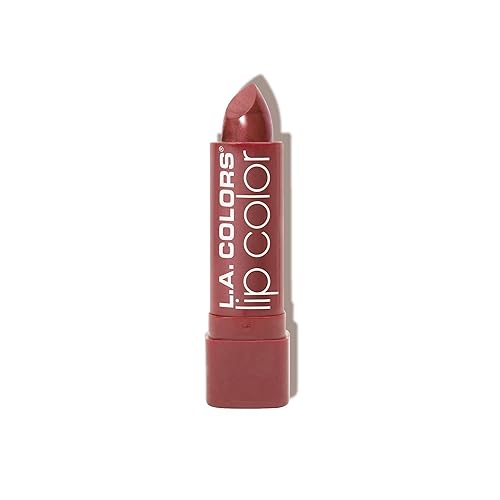 L.A. COLORS Moisture Rich Lip Color, Petal CML523