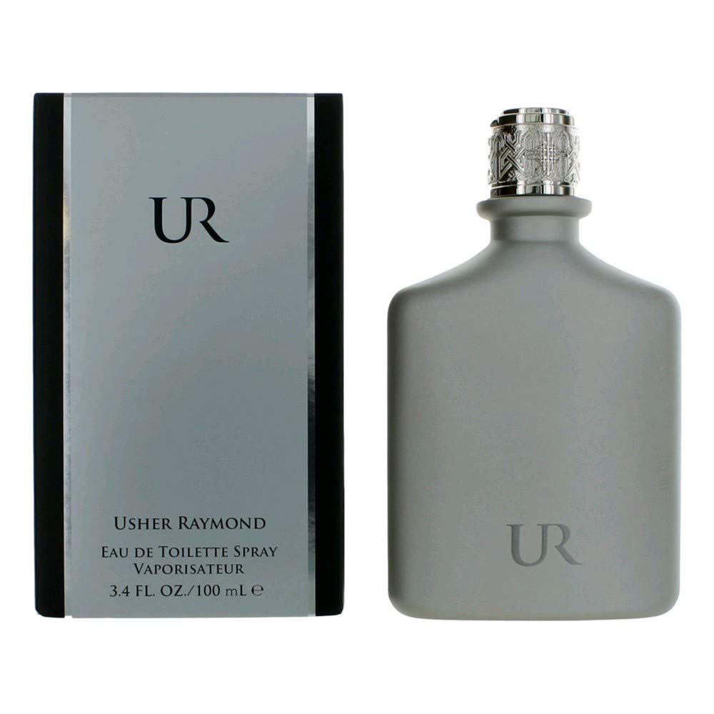 Usher Ur Cologne By Usher 3.4 oz Eau De Toilette Spray For Men - 100% AUTHENTIC by Usher