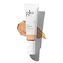 Glo Skin Beauty Oil-Free Tinted Primer SPF 30 - Mineral Makeup for Face, 4-in-1 Foundation Primer, Sheer Coverage, Skincare & Sunscreen With Broad
