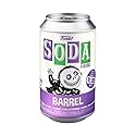 FUNKO VINYL SODA: The Nightmare Before Cristmas: Barrel (Styles May Vary)