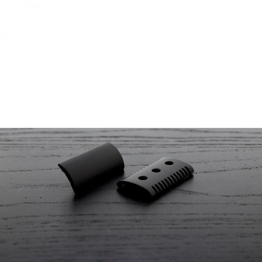 WCS DE Razor Head, Open Comb, Black Beauty and Personal Care West Coast Shaving
