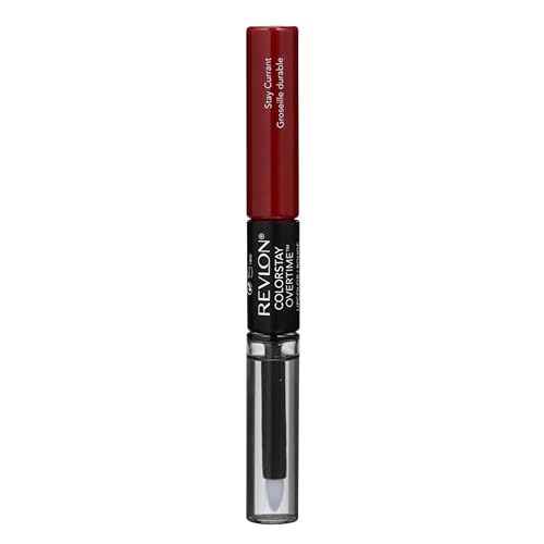 Revlon Stay Overtime Lip Color, Stay Currant