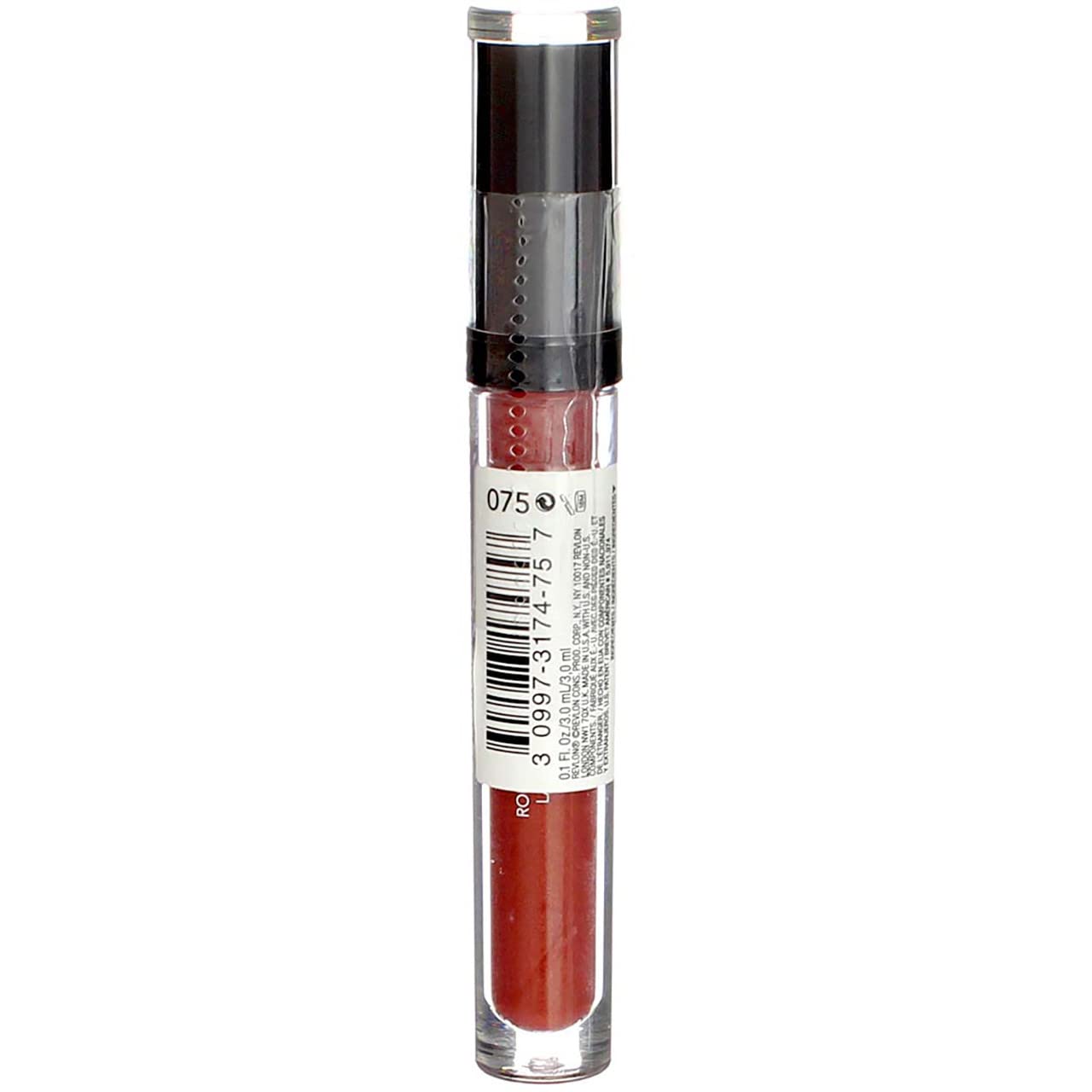 Revlon ColorStay Ultimate Liquid Lipstick, Nude 0.10 oz (Pack of 6)