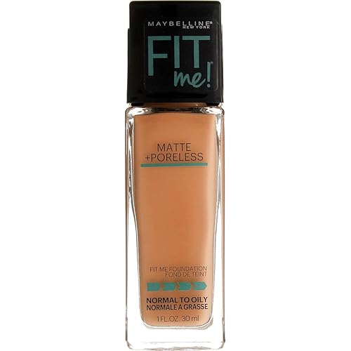Myb Fitme 310 Mp Fndtn Sn Size 1z Maybelline Fit Me Matte+poreless Foundation Sun Seige 310 1 Fl Oz