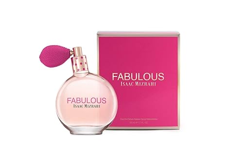 Isaac Mizrahi Fabulous Eau De Toilette Natural Spray, 1 Ounce