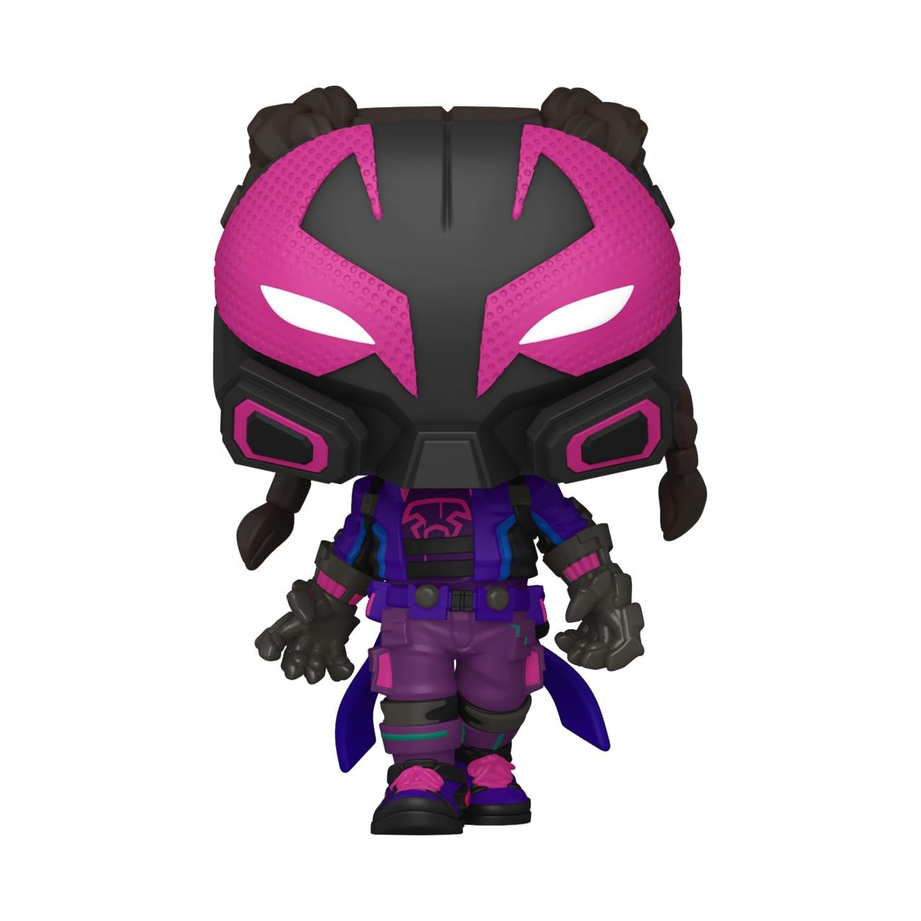 Funko POP! Marvel: Spider-Man Across The Spider-Verse - Spider-Rex - Prowler - Collectable Vinyl Figure - Gift Idea - Official Merchandise - for Kids…