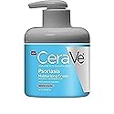 CeraVe Psoriasis Moisturizing Cream, 8 oz (Pack of 2)