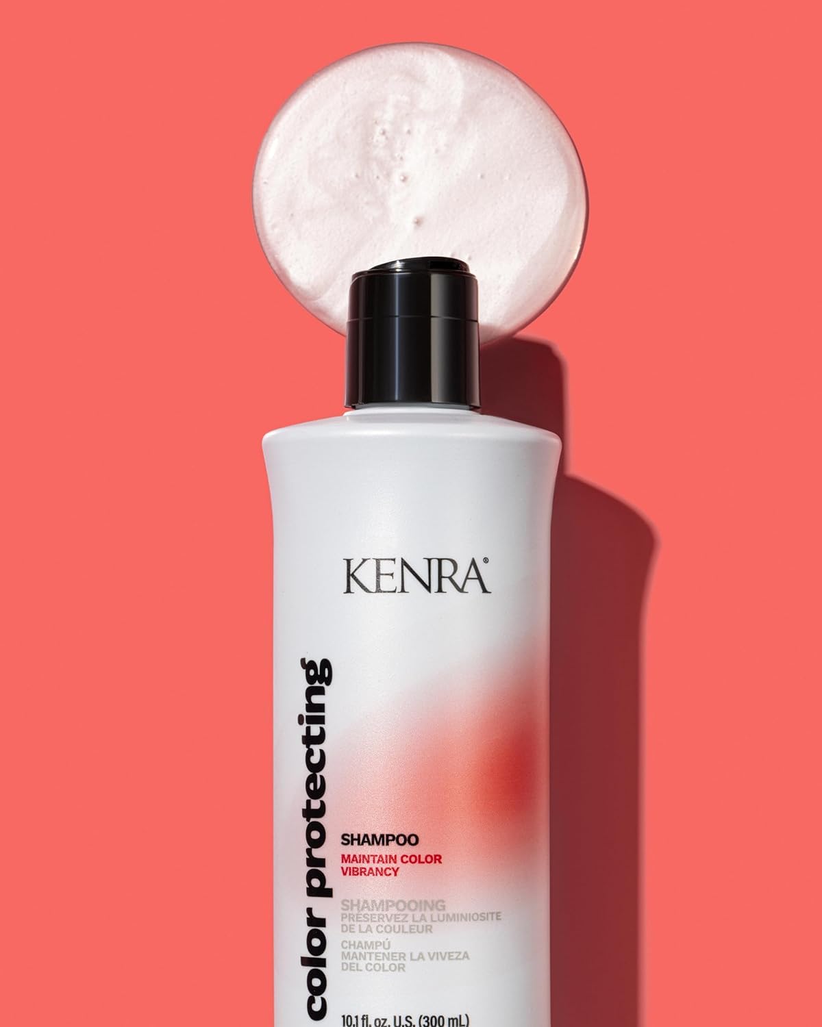 Kenra Professional Color Protecting Shampoo & Conditioner Set |Color Safe | Maintain Over 95% Color Vibrancy Through 40 Washes |Enhances Shine |