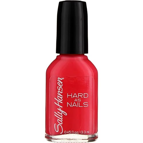 Sh Hard As Nails Mighty Mango,Sally Hansen,38250-420