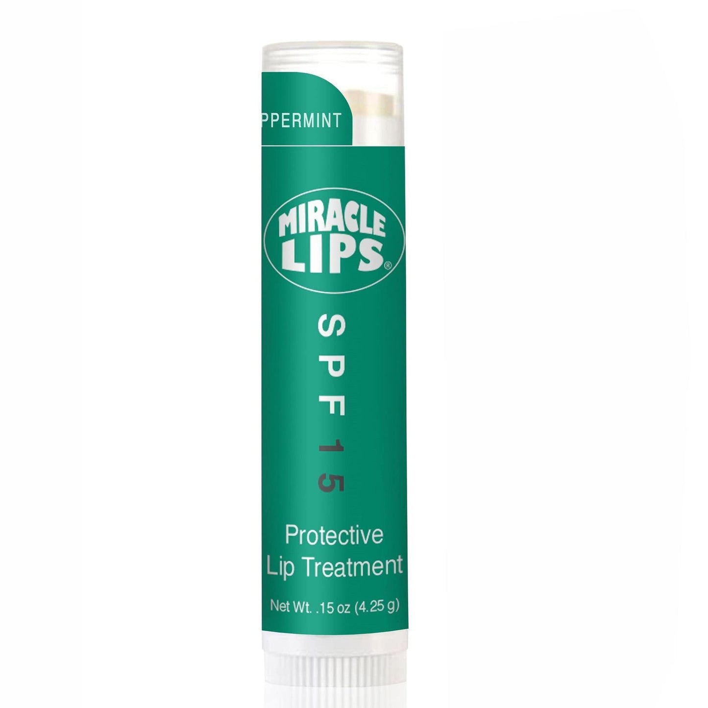 Holocuren Miracle Lips Balm - Provides Protection from Sun - Hydrating Lip Balm - SPF 15