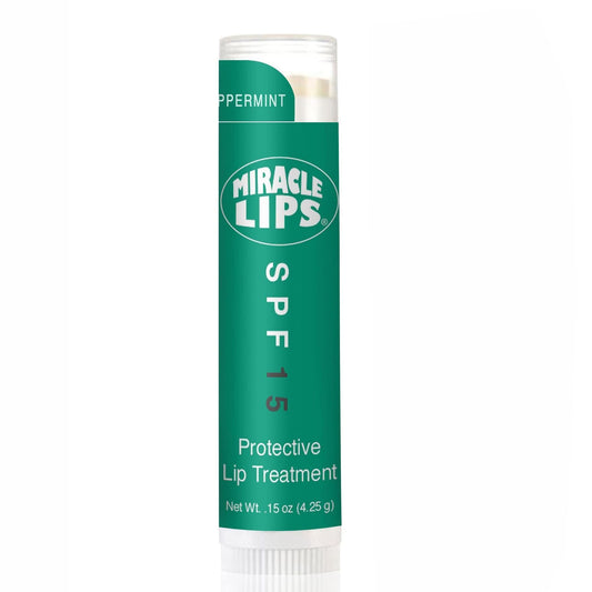 Holocuren Miracle Lips Balm - Provides Protection from Sun - Hydrating Lip Balm - SPF 15 Beauty & Personal Care Holocuren