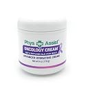 PhysAssist - Oncology Body Cream with Botanicals, 6 oz. Soothing and Hydrating to Stressed Skin. Made with Oils of Lavender, Calendula