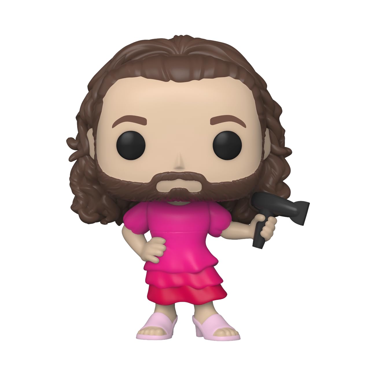 Funko POP! TV: Queer Eye - Jonathan Van Ness - Collectable Vinyl Figure - Gift Idea - Official Merchandise - for Kids & Adults - TV Fans - Model…