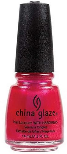 China Glaze Nail Polish, 108 Degrees 961 Beauty & Personal Care China Glaze
