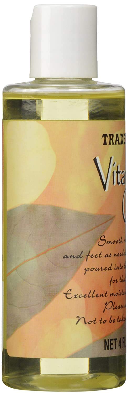 Pack of 2 Trader Joe's Vitamin Oil E 4oz each