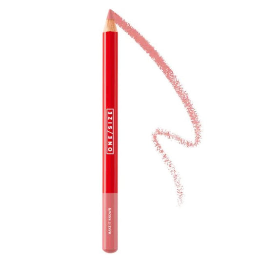 One/Size Lip Snatcher Precision Lip Filler Pencil - Make It Known (soft matte pink nude) - 0.04 oz / 1.1 g Beauty & Personal Care One size