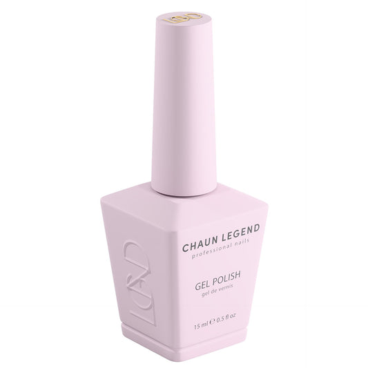 Chaun Legend Gel Nail Polish 0.5 Ounce| SHEER TONES | Tickle My Toes LG5092 Beauty & Personal Care Chaun Legend Professional Nails