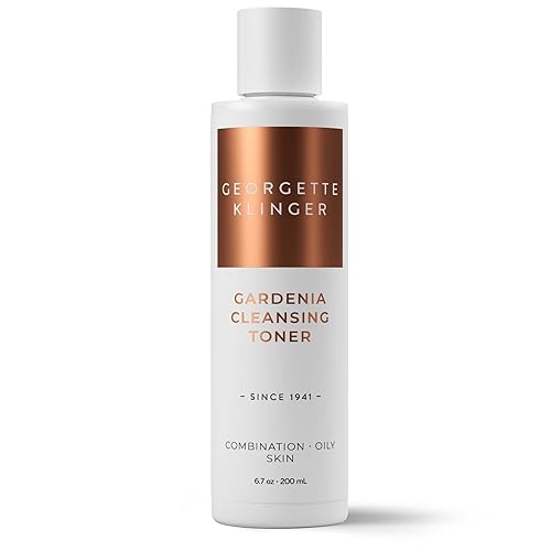 Georgette Klinger Gardenia Balancing Face Toner - 6.7 oz