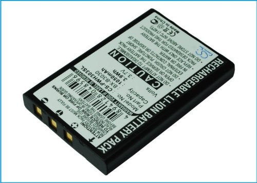 FITHOOD Replacement Battery for WX-B3030 Attune Attune 3020 Attune 3050 Attune I Attune II WX-CT420 WX-H3030 WX-H3050 WX-T3020 BX-B3030 CE-3030 Beauty and Personal Care FITHOOD