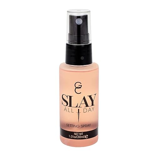 Slay All Day Setting Spray Mini - Mango by Gerard Cosmetic for Women - 1.01 oz Setting Spray