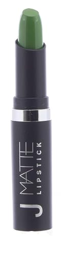 J MATTE Lipstick Ultra Matte Super Rich Smooth Hydrating Treatment Long Lasting Waterproof 36 Colors to choose from (Envious Desire)
