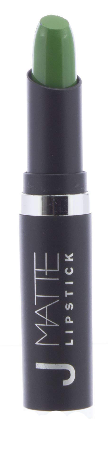 J MATTE Lipstick Ultra Matte Super Rich Smooth Hydrating Treatment Long Lasting Waterproof 36 Colors to choose from (Envious Desire)