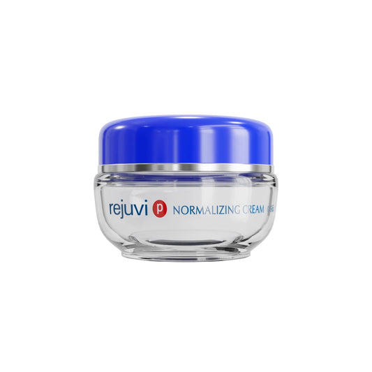 Rejuvi Paraben Free and Alcohol Free Normalizing Cream Advance Formulation for Open Acne Prone Skin .5 Oz Beauty & Personal Care Rejuvi