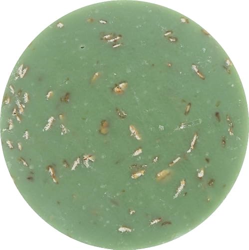 Sappo Hill Soapworks Bar Soap - Glycerine Creme - Aloe Oatmeal - 3.5 oz